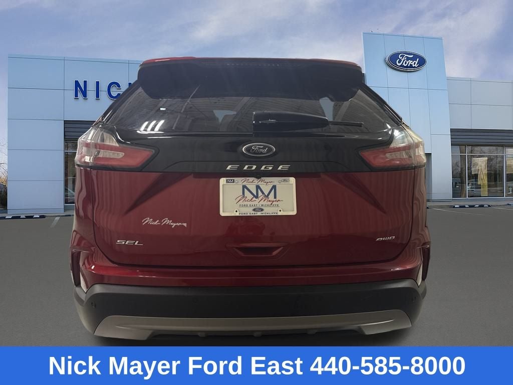 2024 Ford Edge SEL