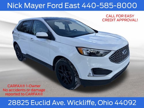 2023 Ford Edge SEL