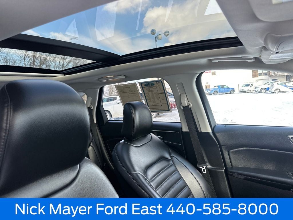 2023 Ford Edge SEL