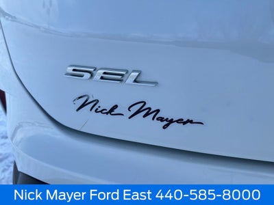 2023 Ford Edge SEL