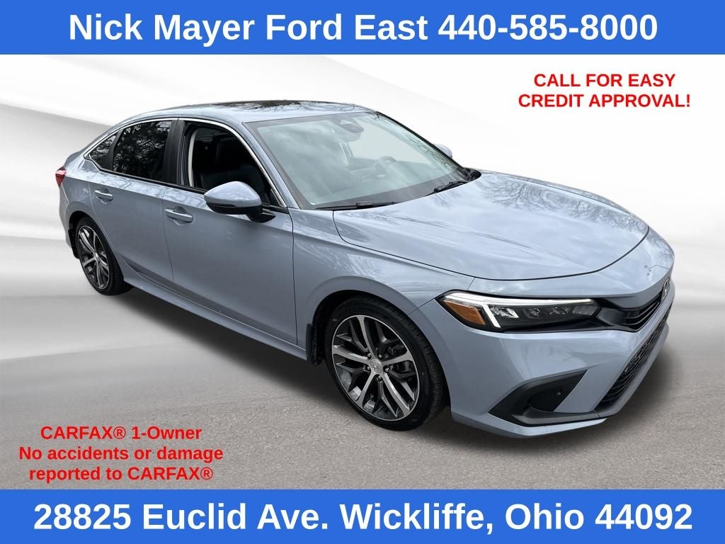 2024 Honda Civic Touring