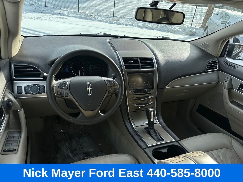 2013 Lincoln MKX Base