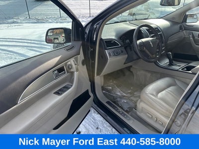 2013 Lincoln MKX Base