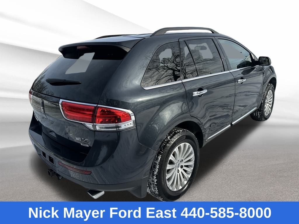 2013 Lincoln MKX Base