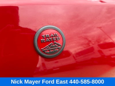 2024 Jeep Compass Trailhawk