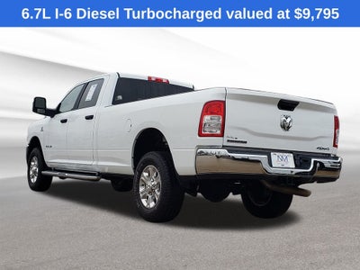 2024 RAM 3500 Big Horn