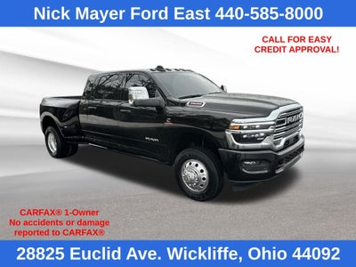 2026 RAM 3500 Laramie