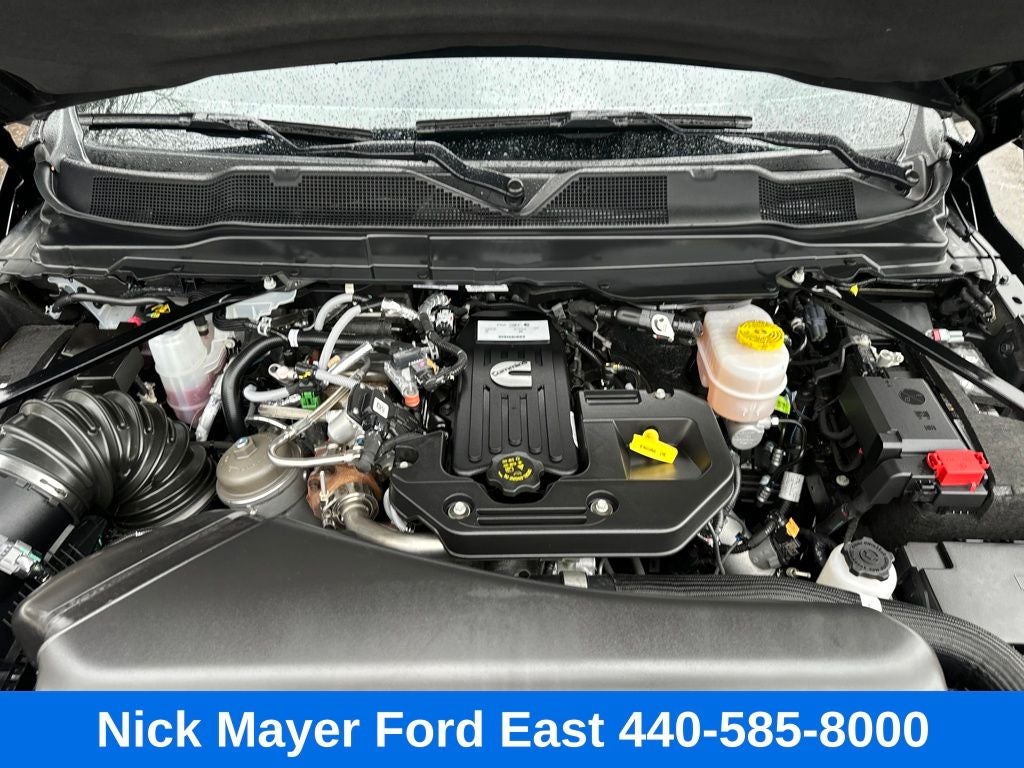 2026 RAM 3500 Laramie