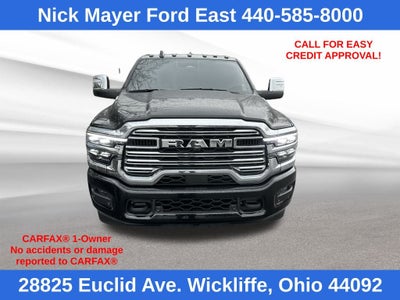 2026 RAM 3500 Laramie