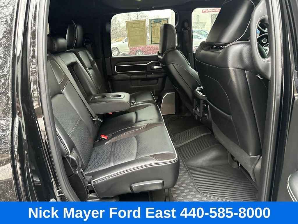 2026 RAM 3500 Laramie