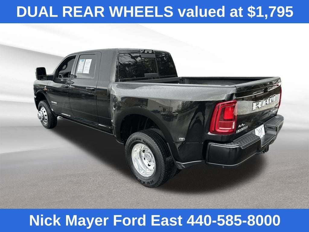 2026 RAM 3500 Laramie