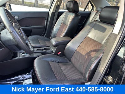 2007 Ford Fusion SE