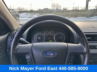 2007 Ford Fusion SE