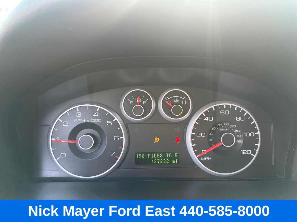 2007 Ford Fusion SE