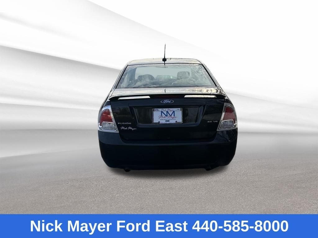 2007 Ford Fusion SE