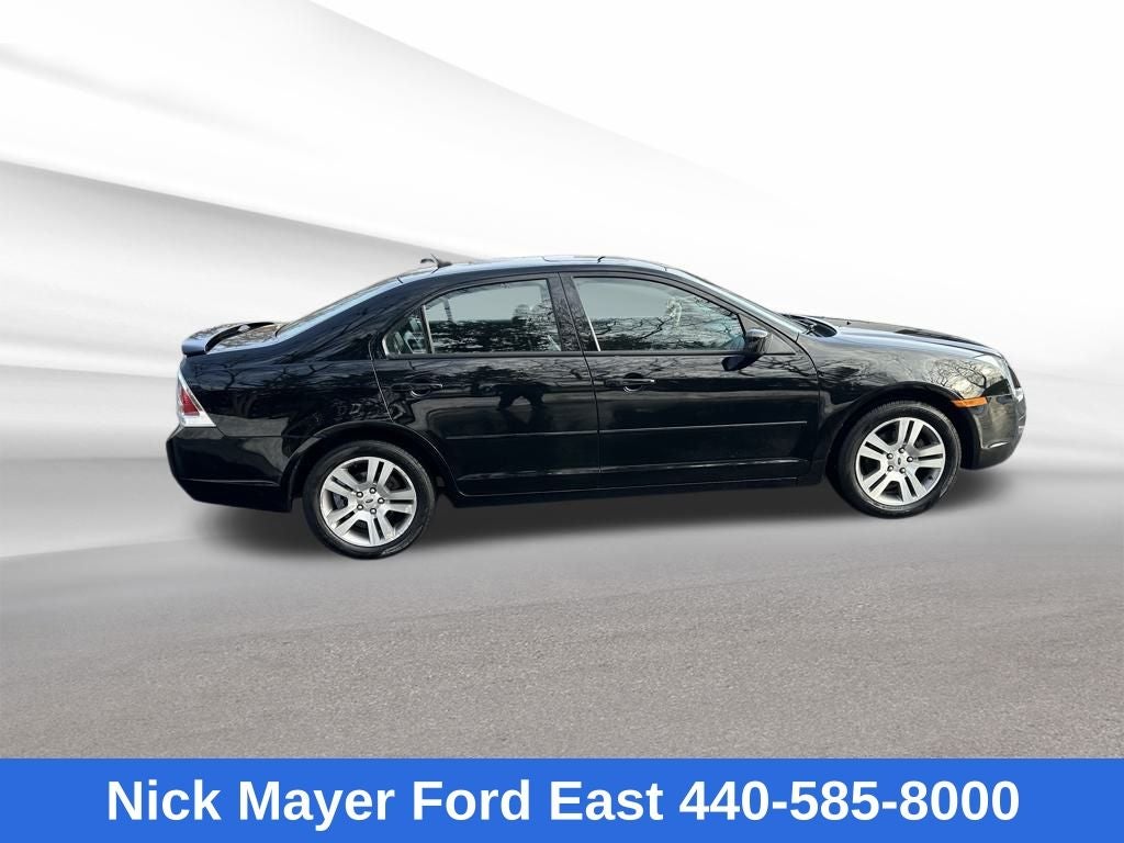 2007 Ford Fusion SE