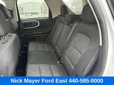 2023 Ford Bronco Sport Big Bend