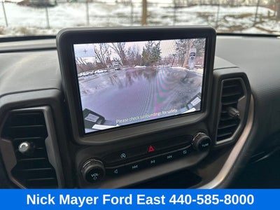 2023 Ford Bronco Sport Big Bend