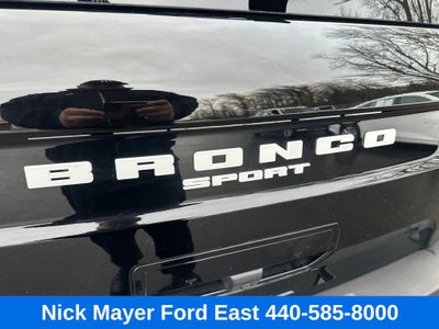 2023 Ford Bronco Sport Big Bend