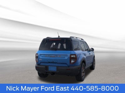 2026 Ford Bronco Sport Big Bend