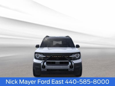 2026 Ford Bronco Sport Big Bend