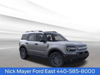 2026 Ford Bronco Sport Big Bend