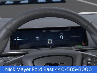 2025 Ford Mustang Mach-E Select