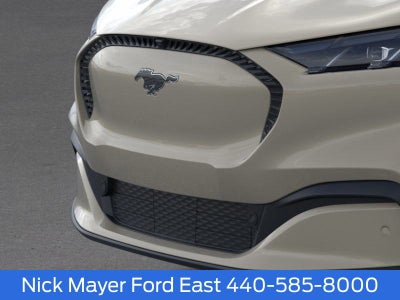 2025 Ford Mustang Mach-E Select