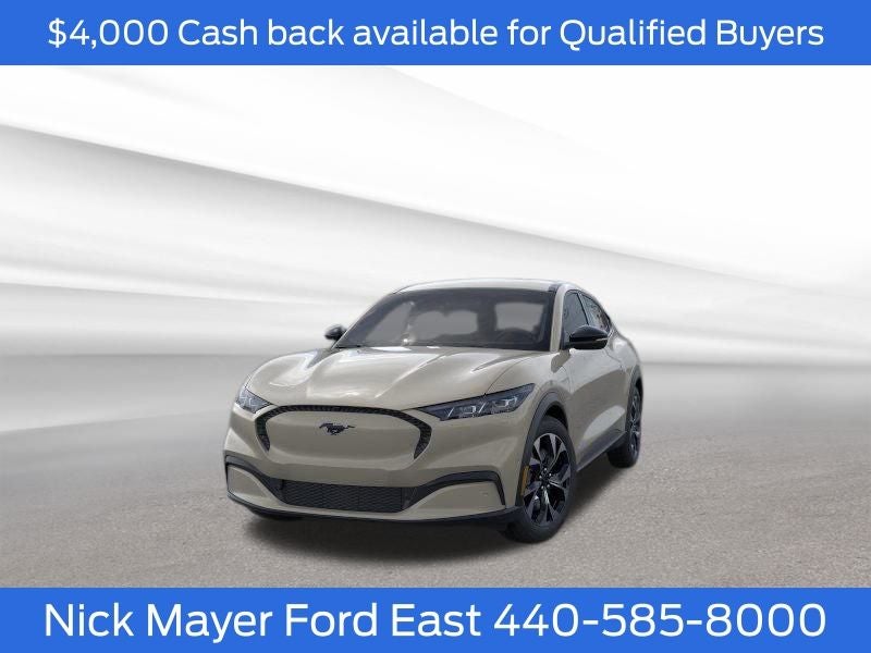 2025 Ford Mustang Mach-E Select