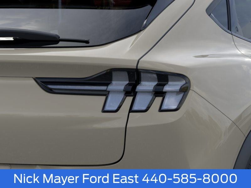 2025 Ford Mustang Mach-E Select