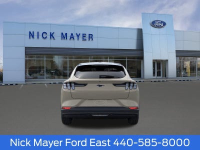 2025 Ford Mustang Mach-E Select