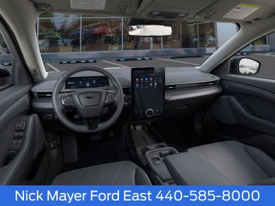 2025 Ford Mustang Mach-E Select