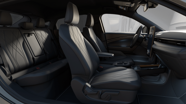 2025 Ford Mustang Mach-E Select