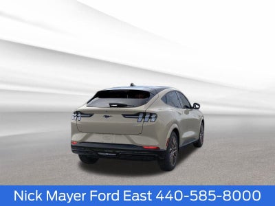 2025 Ford Mustang Mach-E Premium
