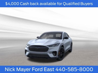 2025 Ford Mustang Mach-E Premium