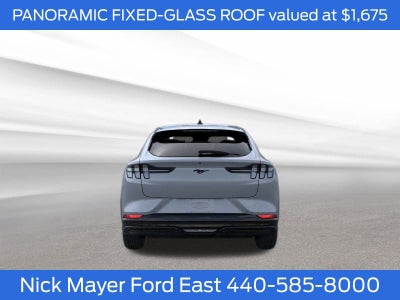 2025 Ford Mustang Mach-E Premium