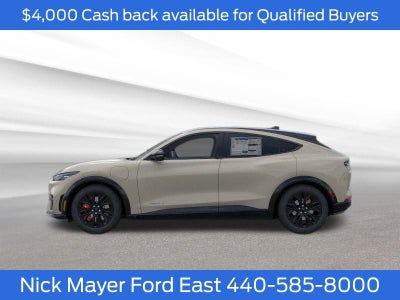 2025 Ford Mustang Mach-E Premium