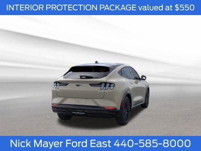 2025 Ford Mustang Mach-E Premium