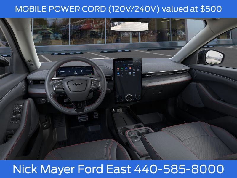 2025 Ford Mustang Mach-E Premium