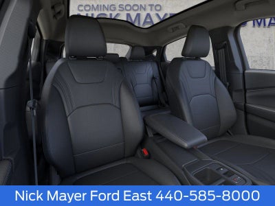 2025 Ford Mustang Mach-E Premium