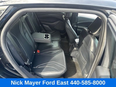 2024 Ford Mustang Mach-E Premium