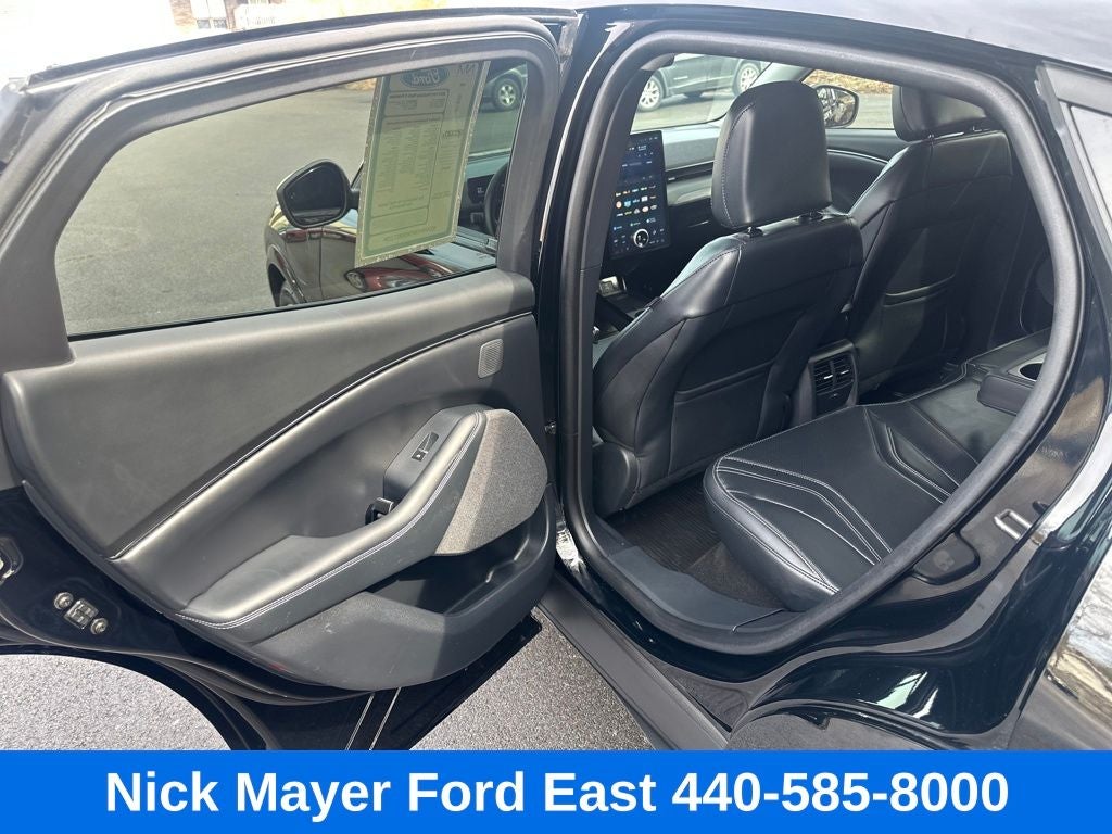 2024 Ford Mustang Mach-E Premium