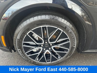 2024 Ford Mustang Mach-E Premium