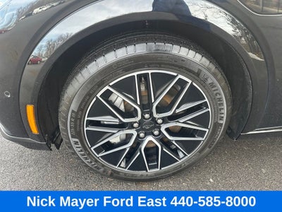 2024 Ford Mustang Mach-E Premium