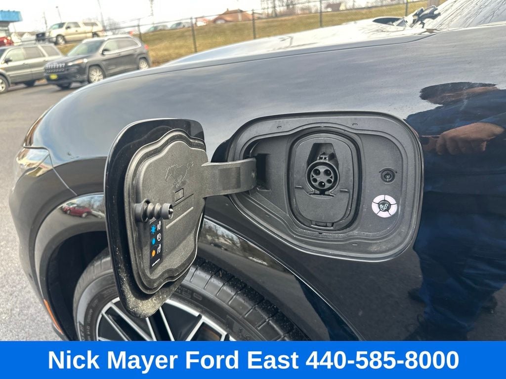 2024 Ford Mustang Mach-E Premium