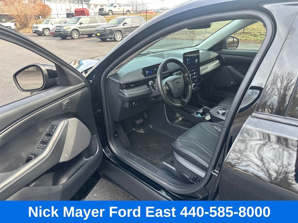 2024 Ford Mustang Mach-E Premium