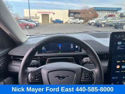 2024 Ford Mustang Mach-E Premium