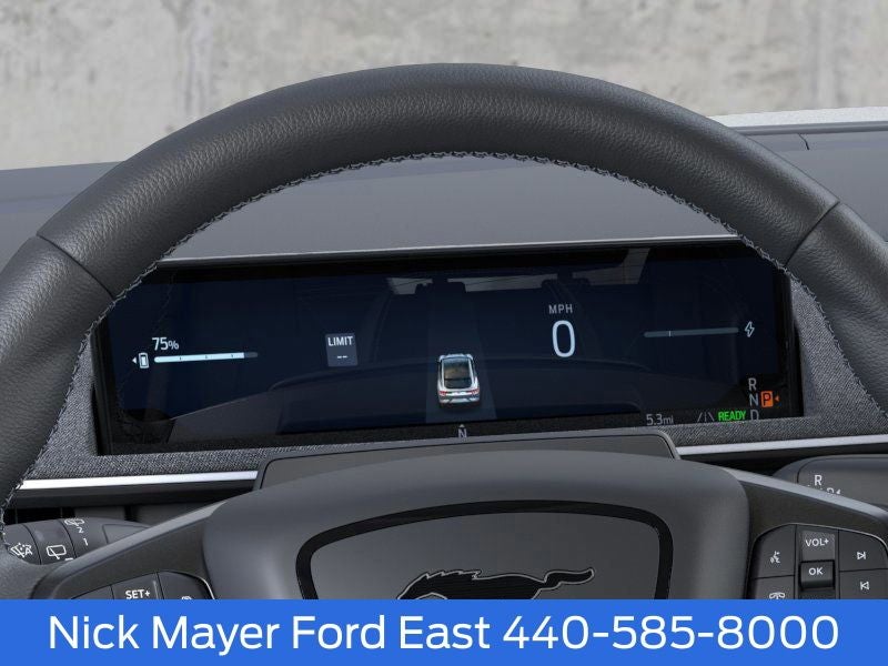 2025 Ford Mustang Mach-E GT