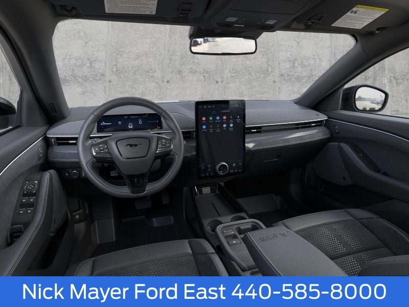 2025 Ford Mustang Mach-E GT