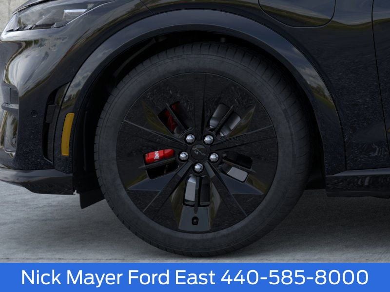 2025 Ford Mustang Mach-E GT